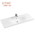 Hot sell Mid-edge Deep Sink Ceramic Lavabo